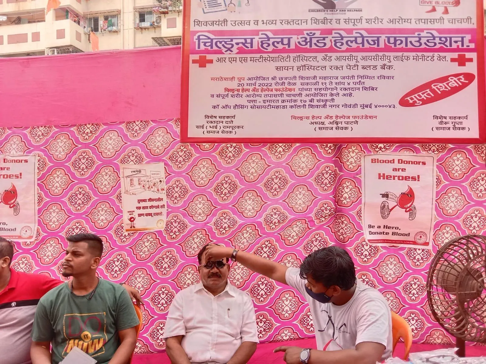 Promoting Well-being: Chah Foundation's Holistic Healthcare Initiatives